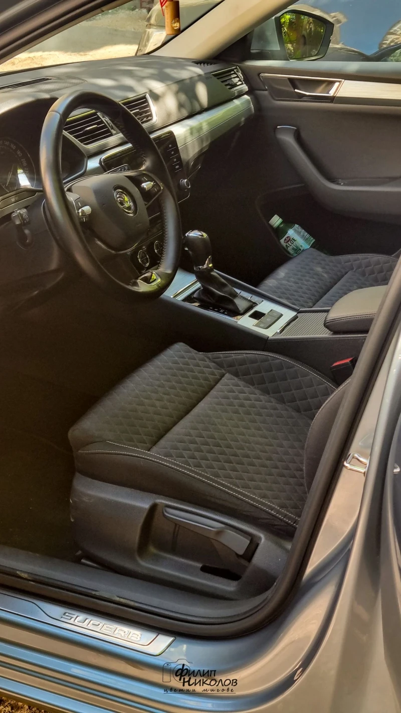 Skoda Superb, снимка 14 - Автомобили и джипове - 52361989