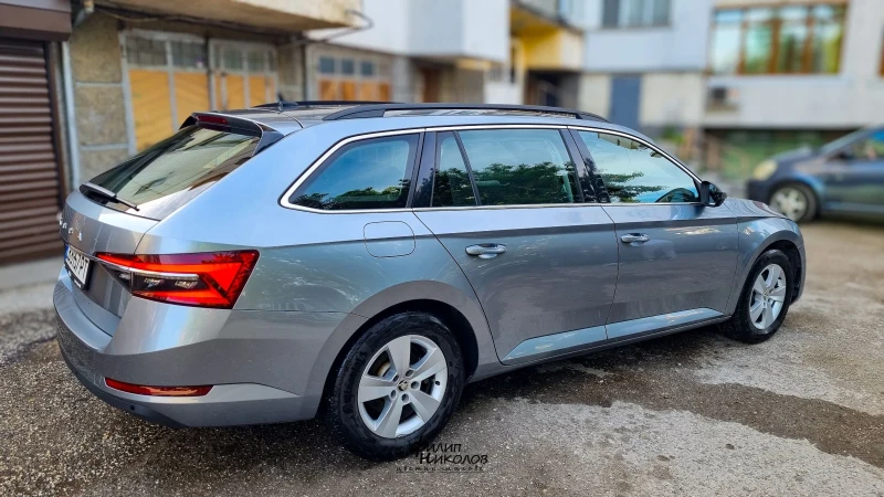 Skoda Superb, снимка 7 - Автомобили и джипове - 52361989