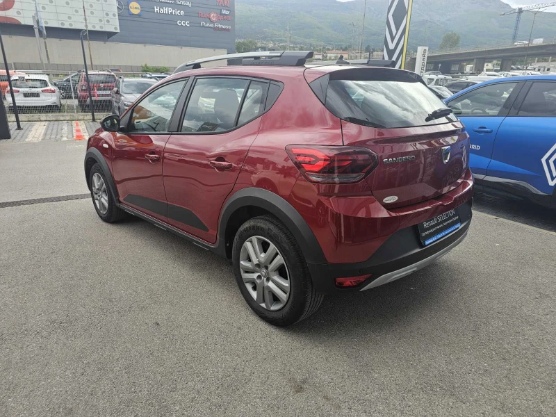 Dacia Sandero 1.0 TCe 90 Stop&Start LPG, снимка 4 - Автомобили и джипове - 51189967