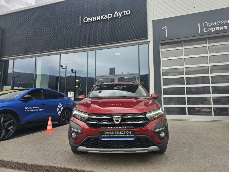 Dacia Sandero 1.0 TCe 90 Stop&Start LPG, снимка 3 - Автомобили и джипове - 51189967