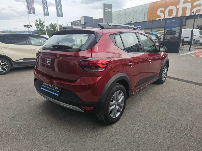Dacia Sandero 1.0 TCe 90 Stop&Start LPG, снимка 5 - Автомобили и джипове - 51189967