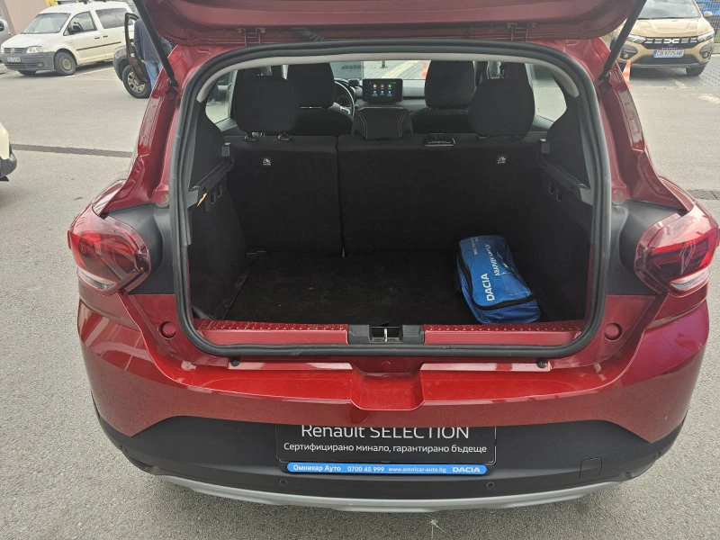 Dacia Sandero 1.0 TCe 90 Stop&Start LPG, снимка 13 - Автомобили и джипове - 51189967