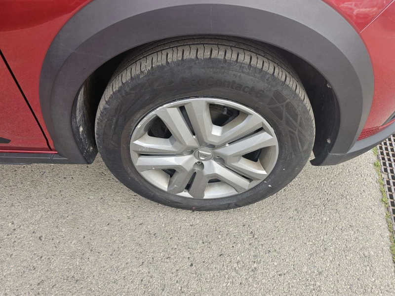 Dacia Sandero 1.0 TCe 90 Stop&Start LPG, снимка 14 - Автомобили и джипове - 51189967