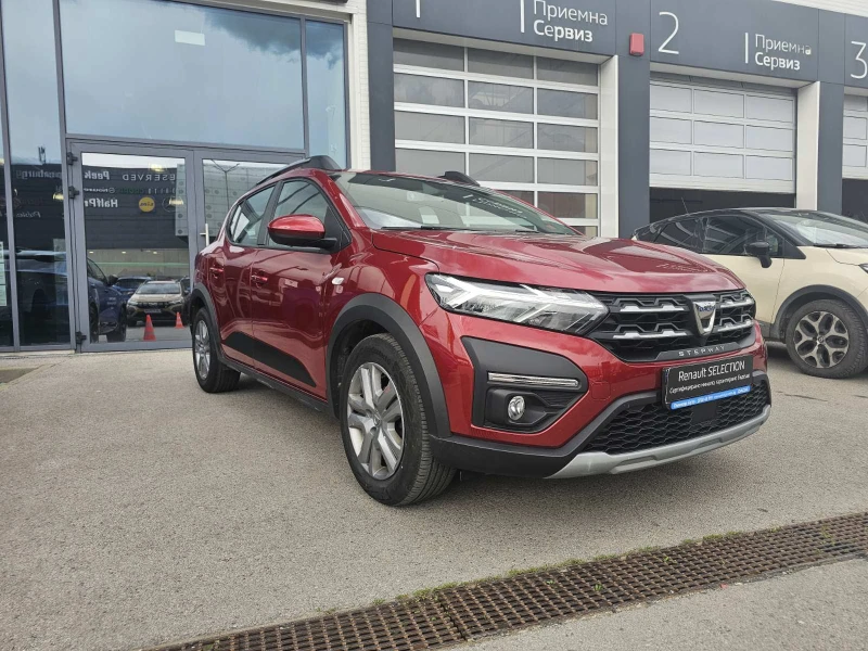 Dacia Sandero 1.0 TCe 90 Stop&Start LPG, снимка 2 - Автомобили и джипове - 51189967