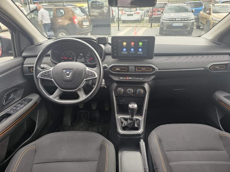 Dacia Sandero 1.0 TCe 90 Stop&Start LPG, снимка 7 - Автомобили и джипове - 51189967