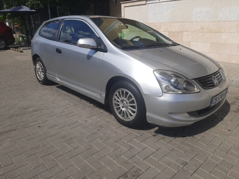 Honda Civic, снимка 2 - Автомобили и джипове - 51384928