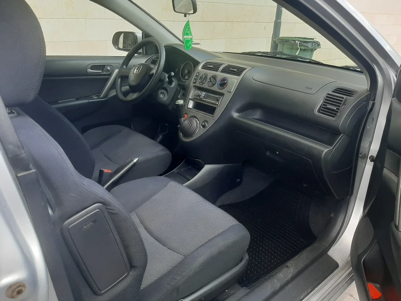 Honda Civic, снимка 7 - Автомобили и джипове - 51384928