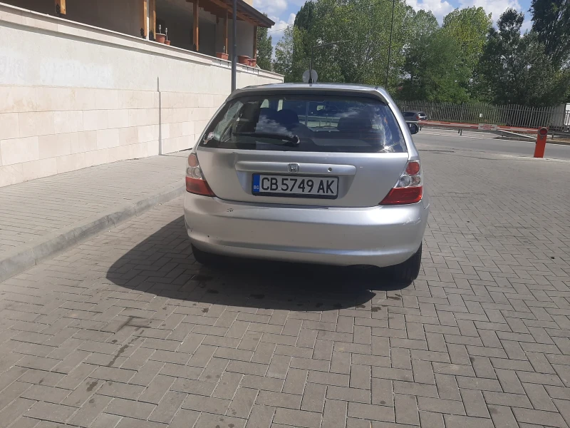 Honda Civic, снимка 3 - Автомобили и джипове - 51384928
