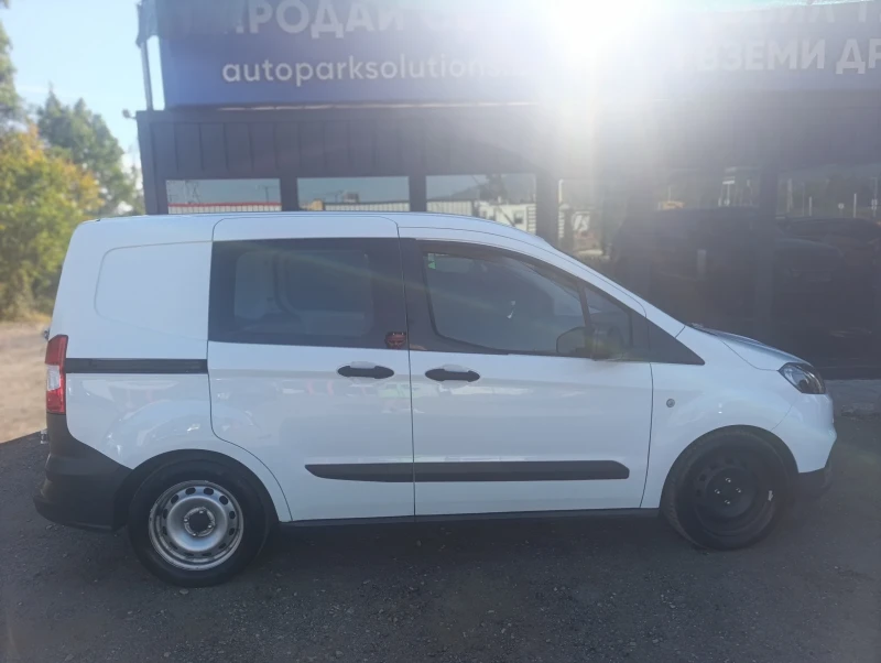 Ford Courier 1.5 diesel Данъчен кредит!!!, снимка 5 - Автомобили и джипове - 51623692