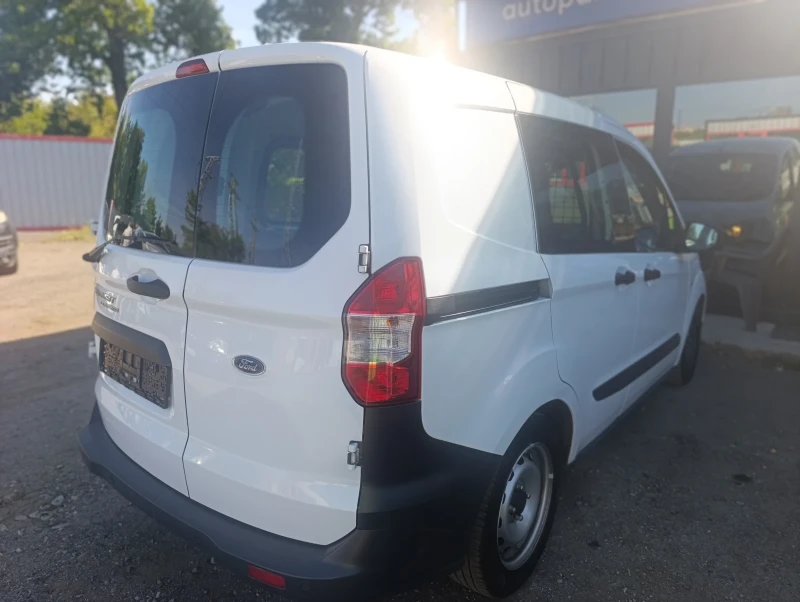 Ford Courier 1.5 diesel Данъчен кредит!!!, снимка 6 - Автомобили и джипове - 51623692