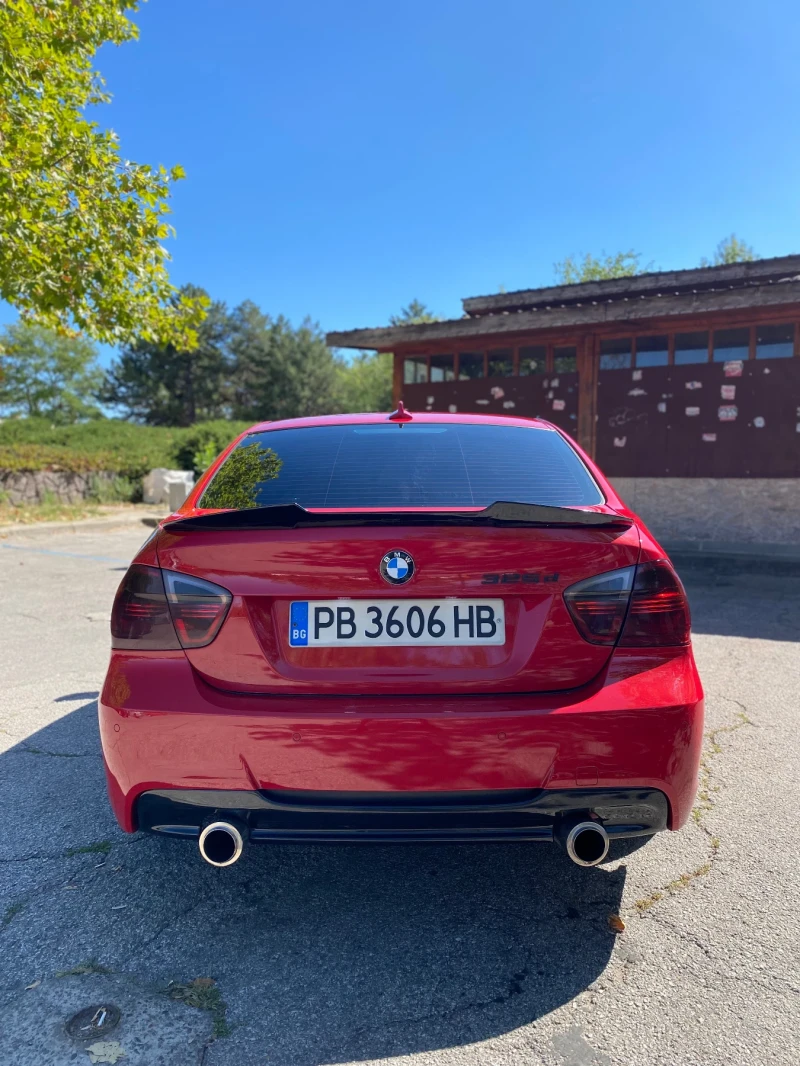 BMW 325, снимка 5 - Автомобили и джипове - 52552012