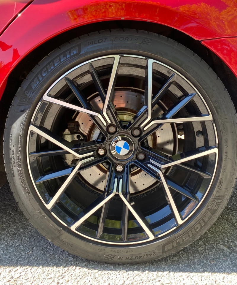 BMW 325, снимка 8 - Автомобили и джипове - 52552012