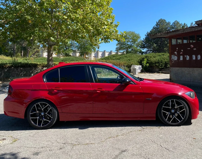 BMW 325, снимка 6 - Автомобили и джипове - 52552012