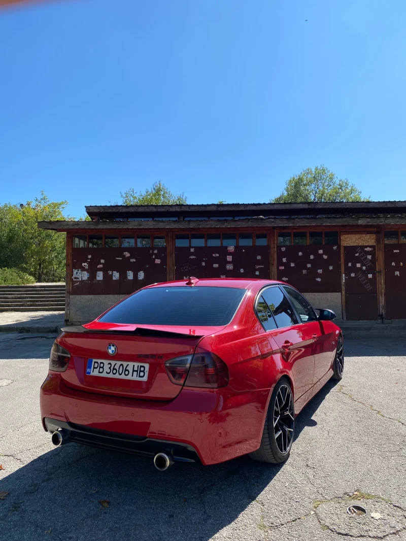 BMW 325, снимка 3 - Автомобили и джипове - 52552012