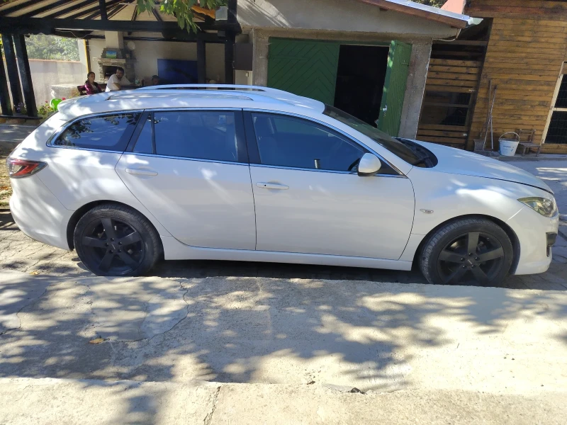 Mazda 6, снимка 7 - Автомобили и джипове - 51829391