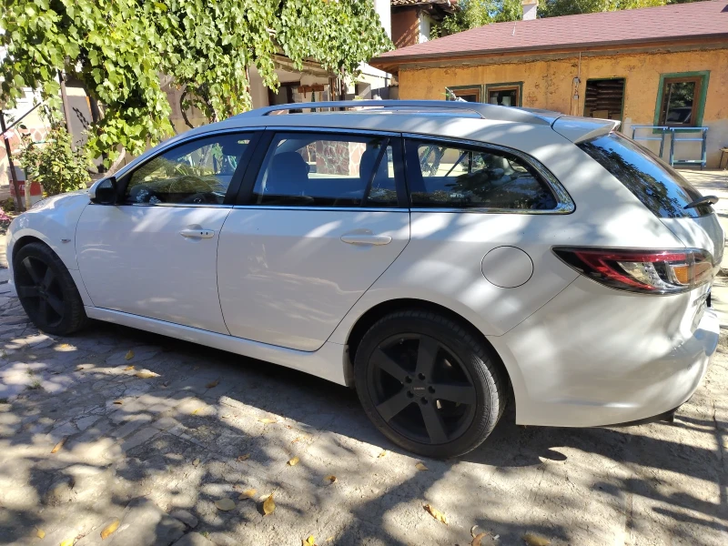 Mazda 6, снимка 2 - Автомобили и джипове - 51829391