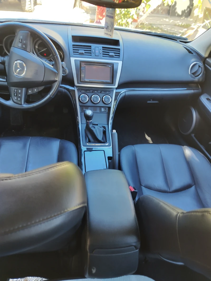Mazda 6, снимка 9 - Автомобили и джипове - 51829391