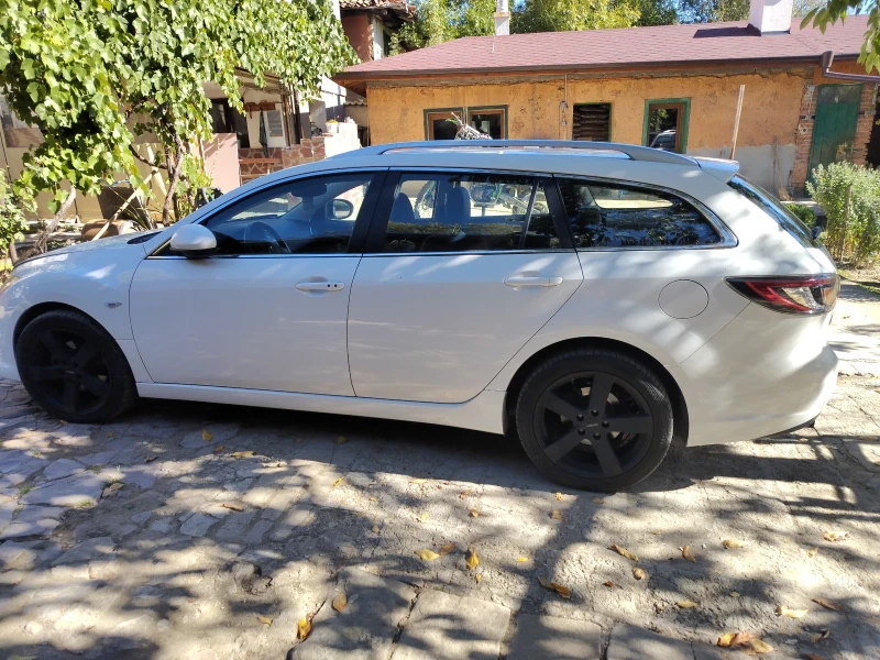Mazda 6, снимка 8 - Автомобили и джипове - 51829391