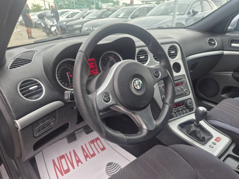 Alfa Romeo 159 1.9M-JET-150кс-175000км, снимка 8 - Автомобили и джипове - 51839379