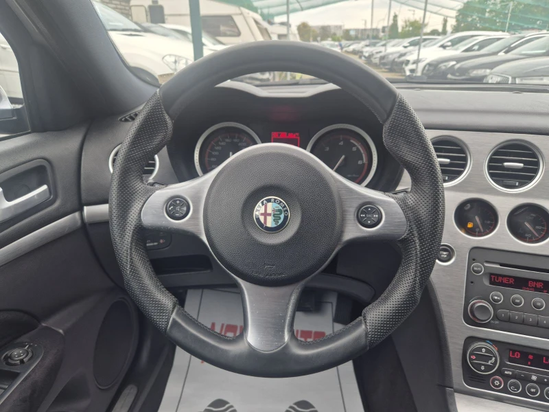 Alfa Romeo 159 1.9M-JET-150кс-175000км, снимка 9 - Автомобили и джипове - 51839379