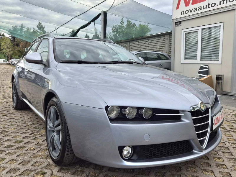 Alfa Romeo 159 1.9M-JET-150кс-175000км, снимка 5 - Автомобили и джипове - 51839379