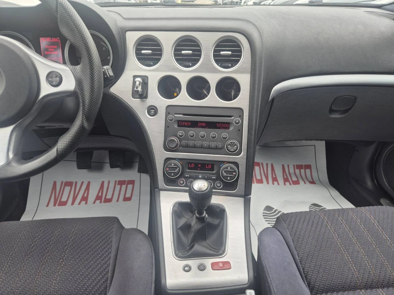 Alfa Romeo 159 1.9M-JET-150кс-175000км, снимка 10 - Автомобили и джипове - 51839379