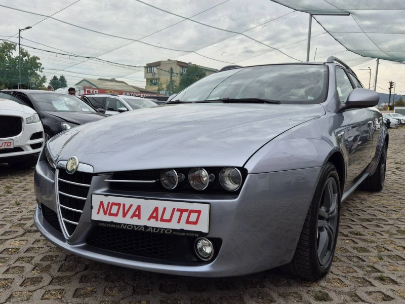 Alfa Romeo 159 1.9M-JET-150кс-175000км