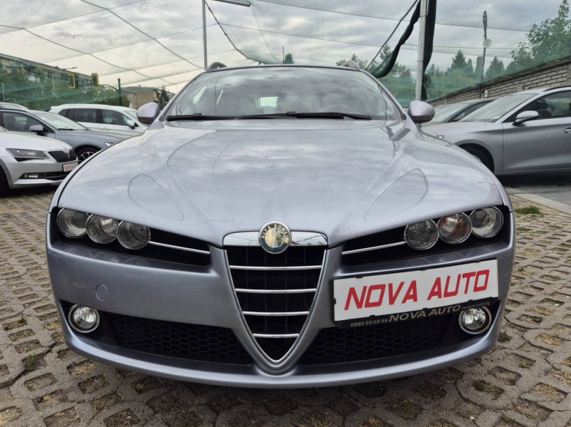 Alfa Romeo 159 1.9M-JET-150кс-175000км, снимка 6 - Автомобили и джипове - 51839379
