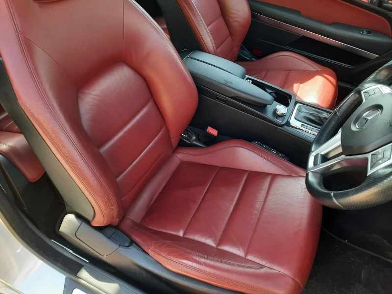 Mercedes-Benz E 350 CDI/AMG-265 К.С, снимка 9 - Автомобили и джипове - 51900486