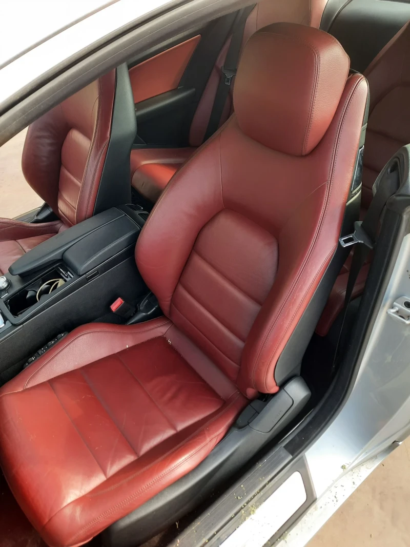 Mercedes-Benz E 350 CDI/AMG-265 К.С, снимка 7 - Автомобили и джипове - 51900486