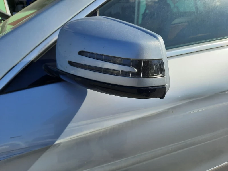 Mercedes-Benz E 350 CDI/AMG-265 К.С, снимка 10 - Автомобили и джипове - 51900486