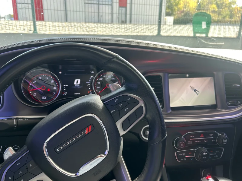 Dodge Charger SRT Scat Pack, снимка 13 - Автомобили и джипове - 52030826