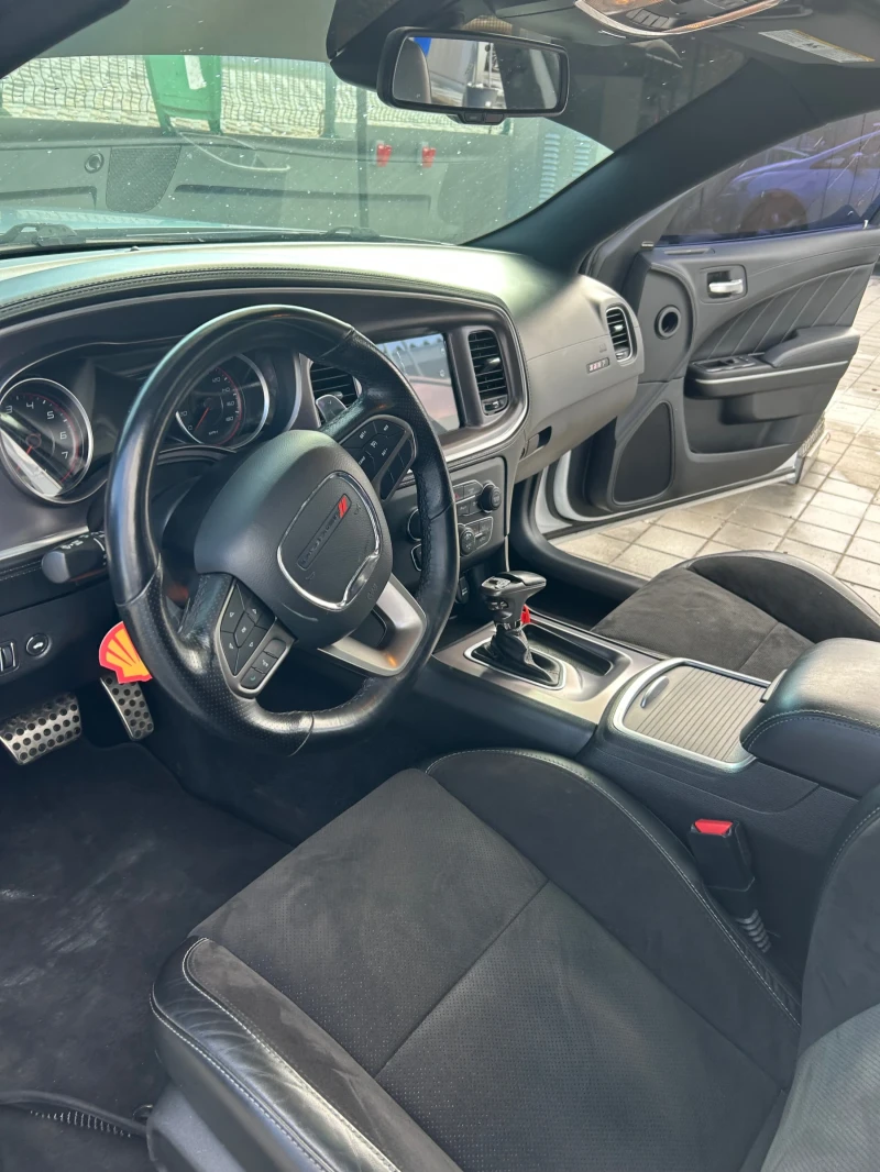 Dodge Charger SRT Scat Pack, снимка 16 - Автомобили и джипове - 52030826