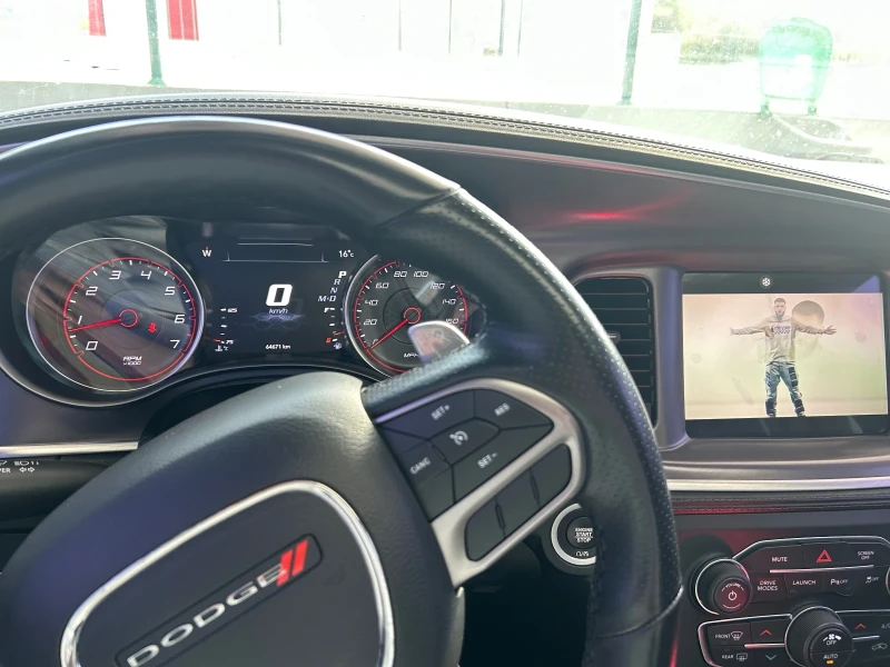 Dodge Charger SRT Scat Pack, снимка 12 - Автомобили и джипове - 52030826