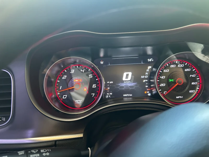 Dodge Charger SRT Scat Pack, снимка 5 - Автомобили и джипове - 52030826