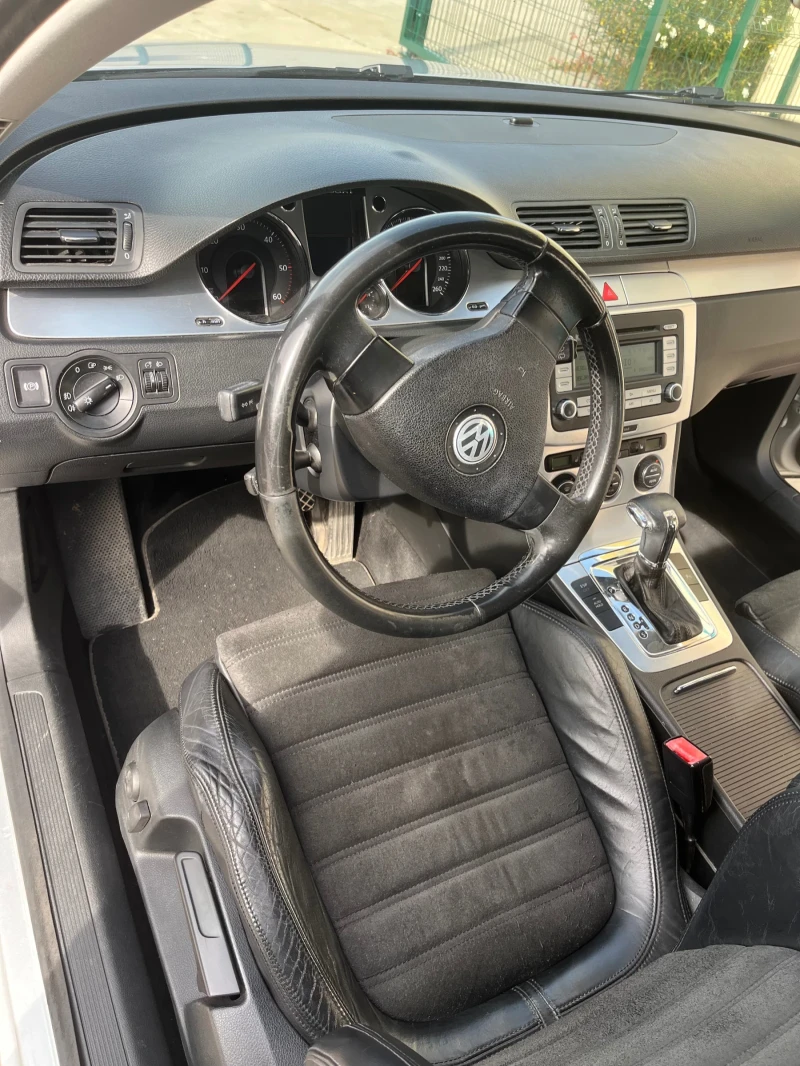 VW Passat B6, снимка 9 - Автомобили и джипове - 52133370