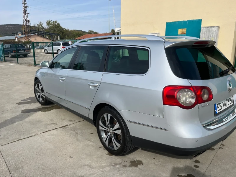VW Passat B6, снимка 4 - Автомобили и джипове - 52133370