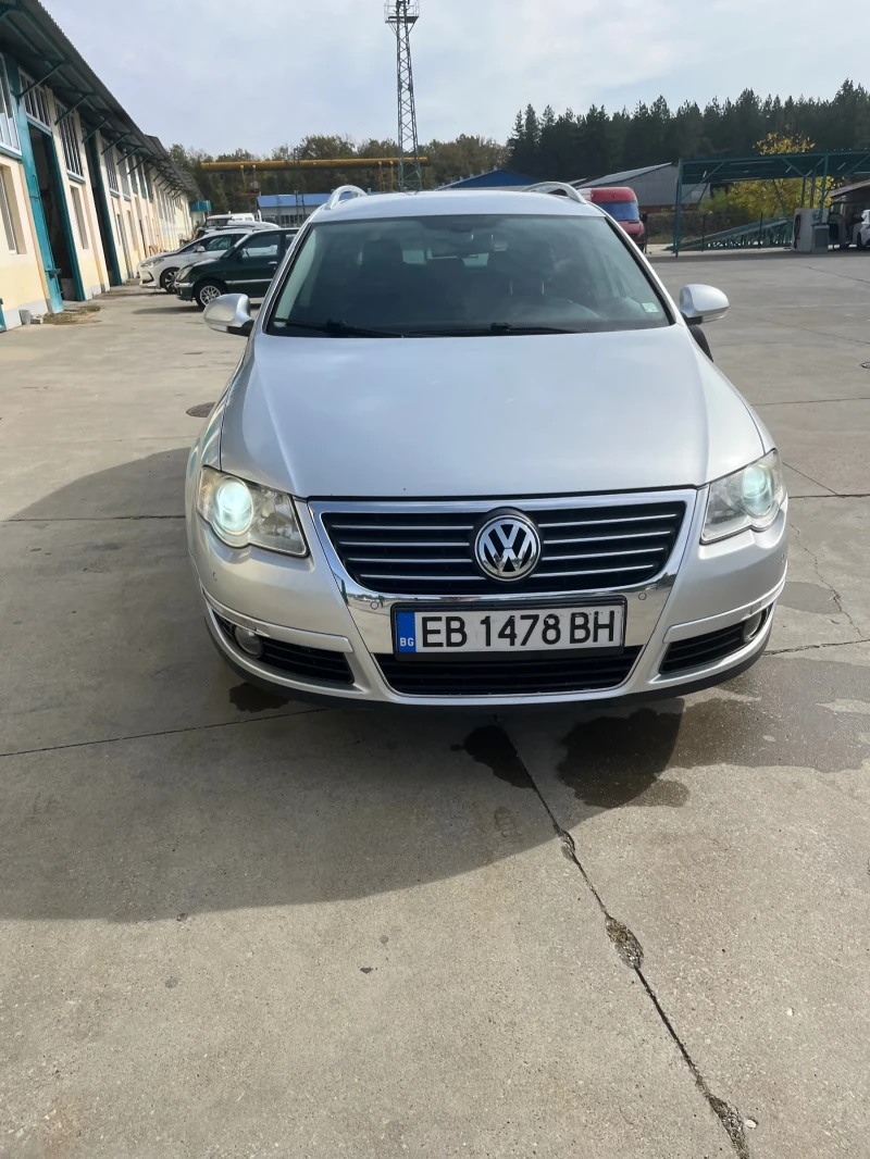 VW Passat B6