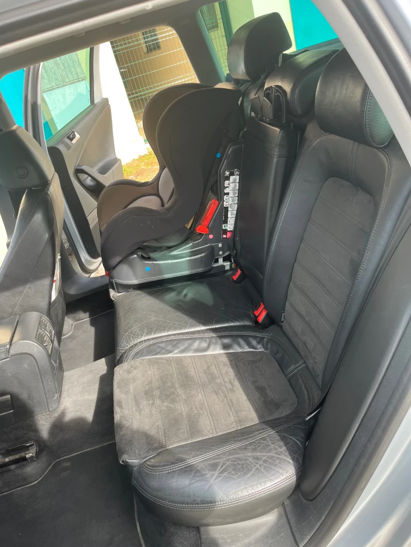 VW Passat B6, снимка 7 - Автомобили и джипове - 52133370