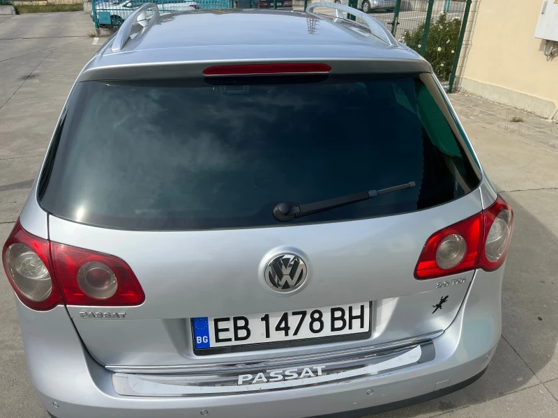 VW Passat B6, снимка 3 - Автомобили и джипове - 52133370