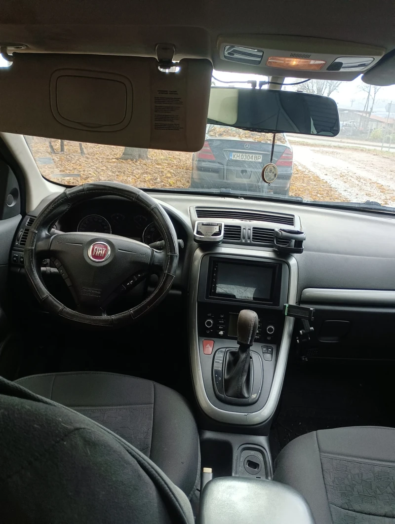 Fiat Croma, снимка 2 - Автомобили и джипове - 52355218