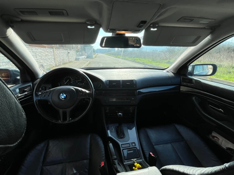 BMW 530 ia, снимка 11 - Автомобили и джипове - 52433441