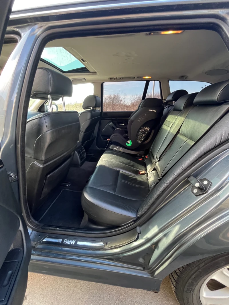 BMW 530 ia, снимка 6 - Автомобили и джипове - 52433441
