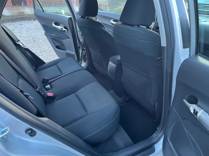 Toyota Auris 1.6i* АВТОМАТ* КЛИМА* ГЕРМАНИЯ , снимка 11 - Автомобили и джипове - 52527719