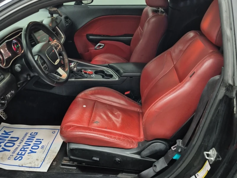 Dodge Challenger SXT PLUS * * CARFAX * * АВТО КРЕДИТ * * , снимка 7 - Автомобили и джипове - 52561037