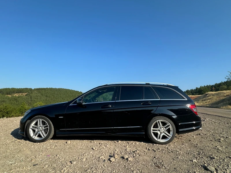 Mercedes-Benz C 320 CDI 4MATIC , снимка 2 - Автомобили и джипове - 52695283