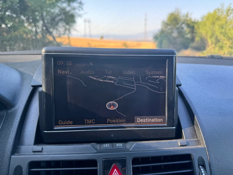 Mercedes-Benz C 320 CDI 4MATIC , снимка 12 - Автомобили и джипове - 52695283