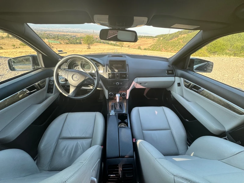 Mercedes-Benz C 320 CDI 4MATIC , снимка 8 - Автомобили и джипове - 52695283