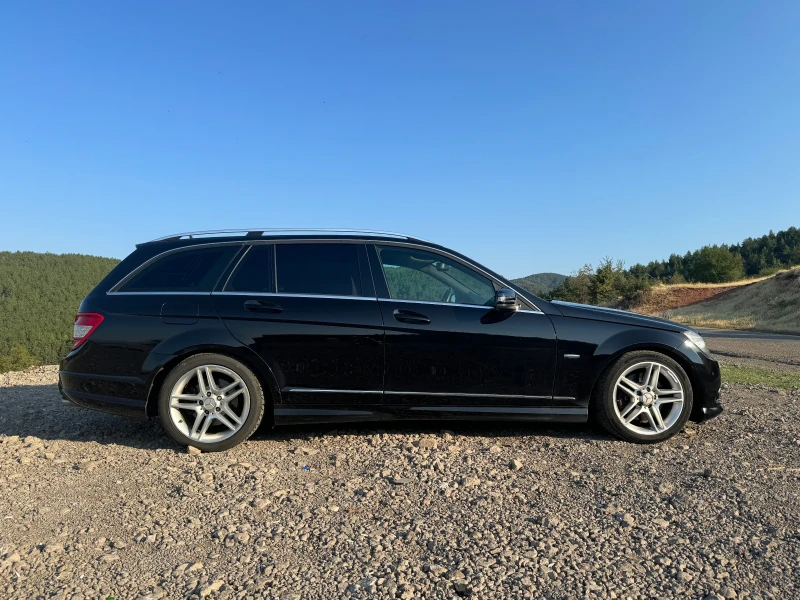 Mercedes-Benz C 320 CDI 4MATIC , снимка 3 - Автомобили и джипове - 52695283