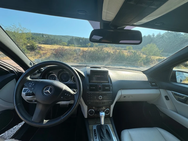 Mercedes-Benz C 320 CDI 4MATIC , снимка 9 - Автомобили и джипове - 52695283